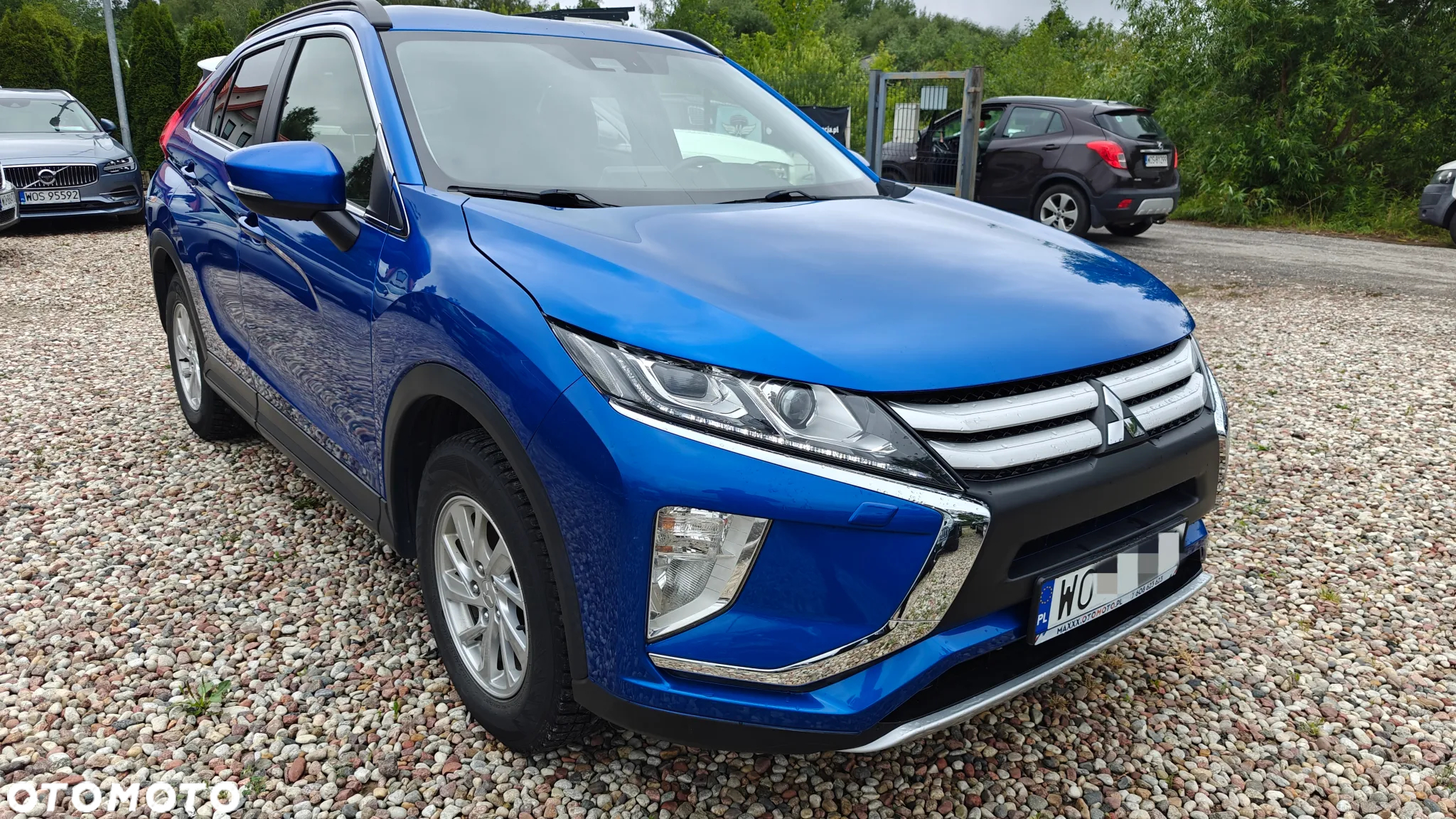 Mitsubishi Eclipse Cross 1.5 T Intense Plus CVT - 9
