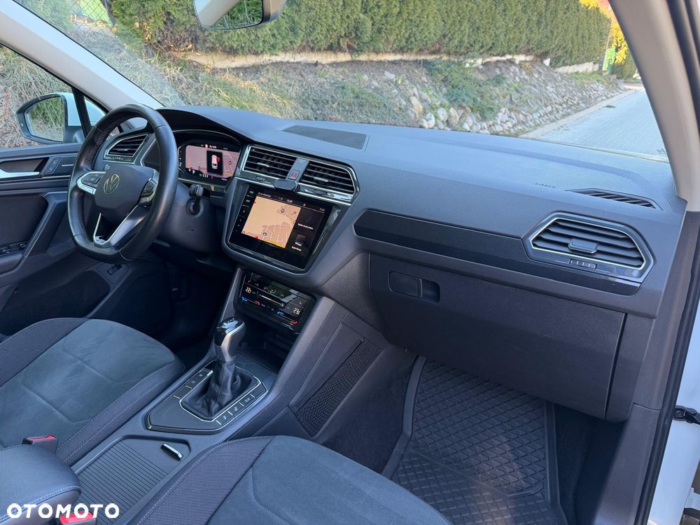 Volkswagen Tiguan 2.0 TDI BMT SCR Comfortline DSG - 11