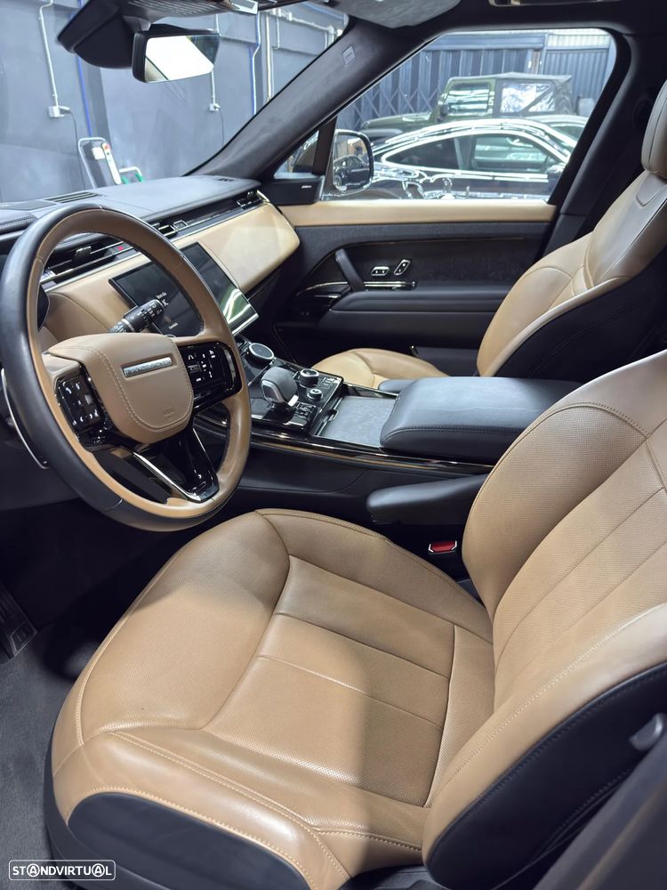 Land Rover Range Rover Sport 3.0 P510e Autobiography - 20