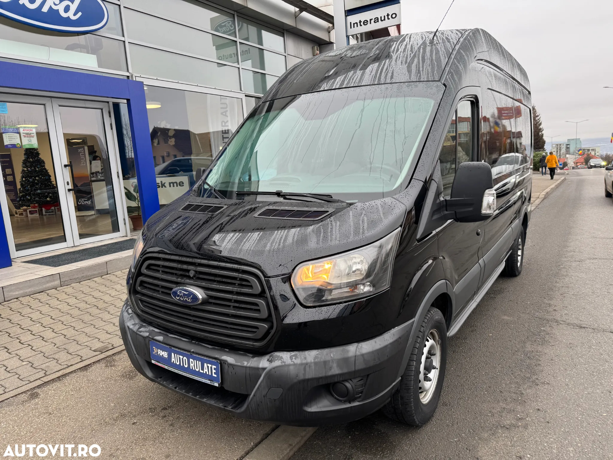 Ford TRANSIT - 2