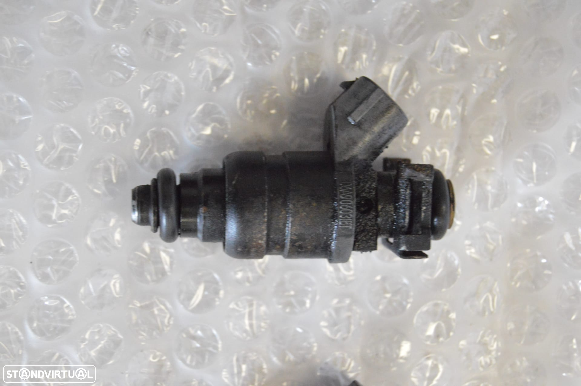 INJETOR INJETORES SEAT LEON 1P 1.6i 102CV BSE 06A906031BT 06A906031 INJECTOR INJECTORES ALTEA TOLEDO GOLF A3 8P - 6
