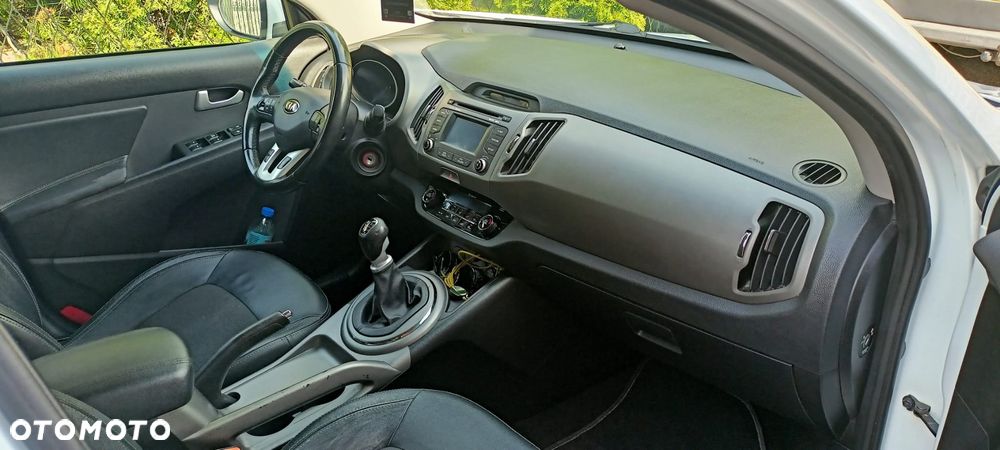 Kia Sportage 1.7 CRDI L 2WD - 8