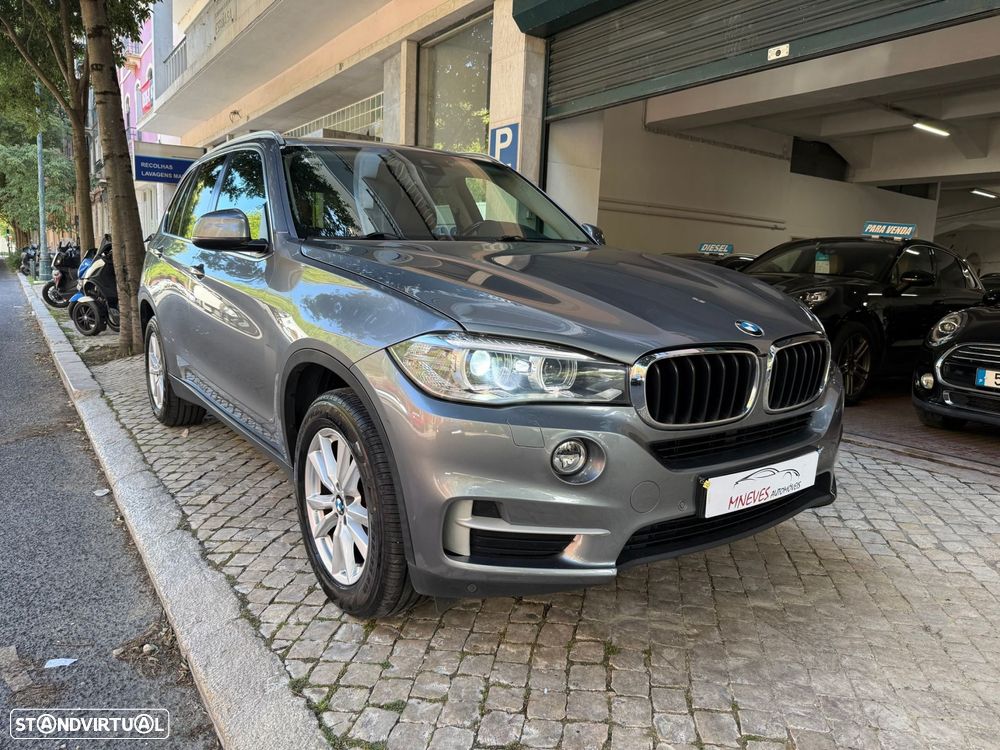 BMW X5 25 d sDrive Comfort 7L - 1