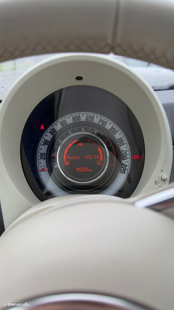 Fiat 500 1.2 Lounge - 15