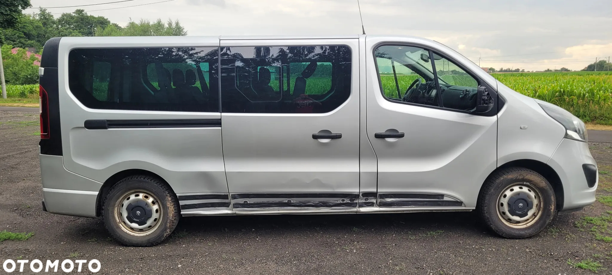 Opel Vivaro - 7
