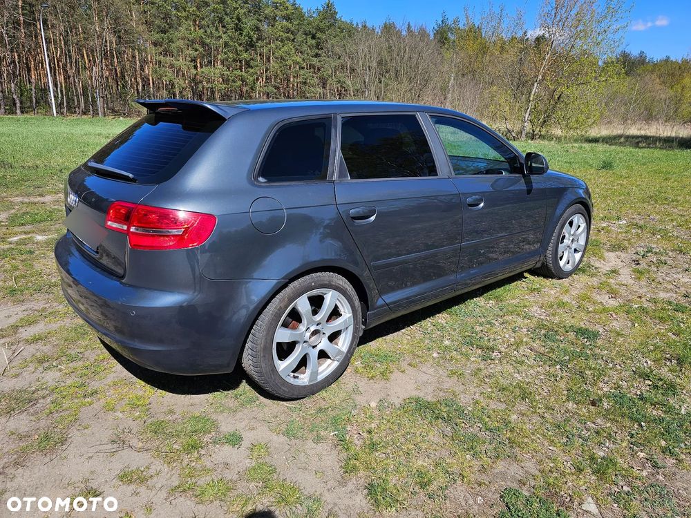 Audi A3 Sportback 2.0 TDI DPF Attraction - 6