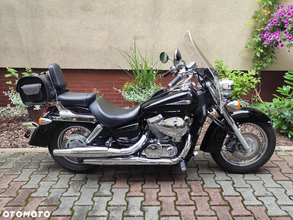 Honda Shadow - 1