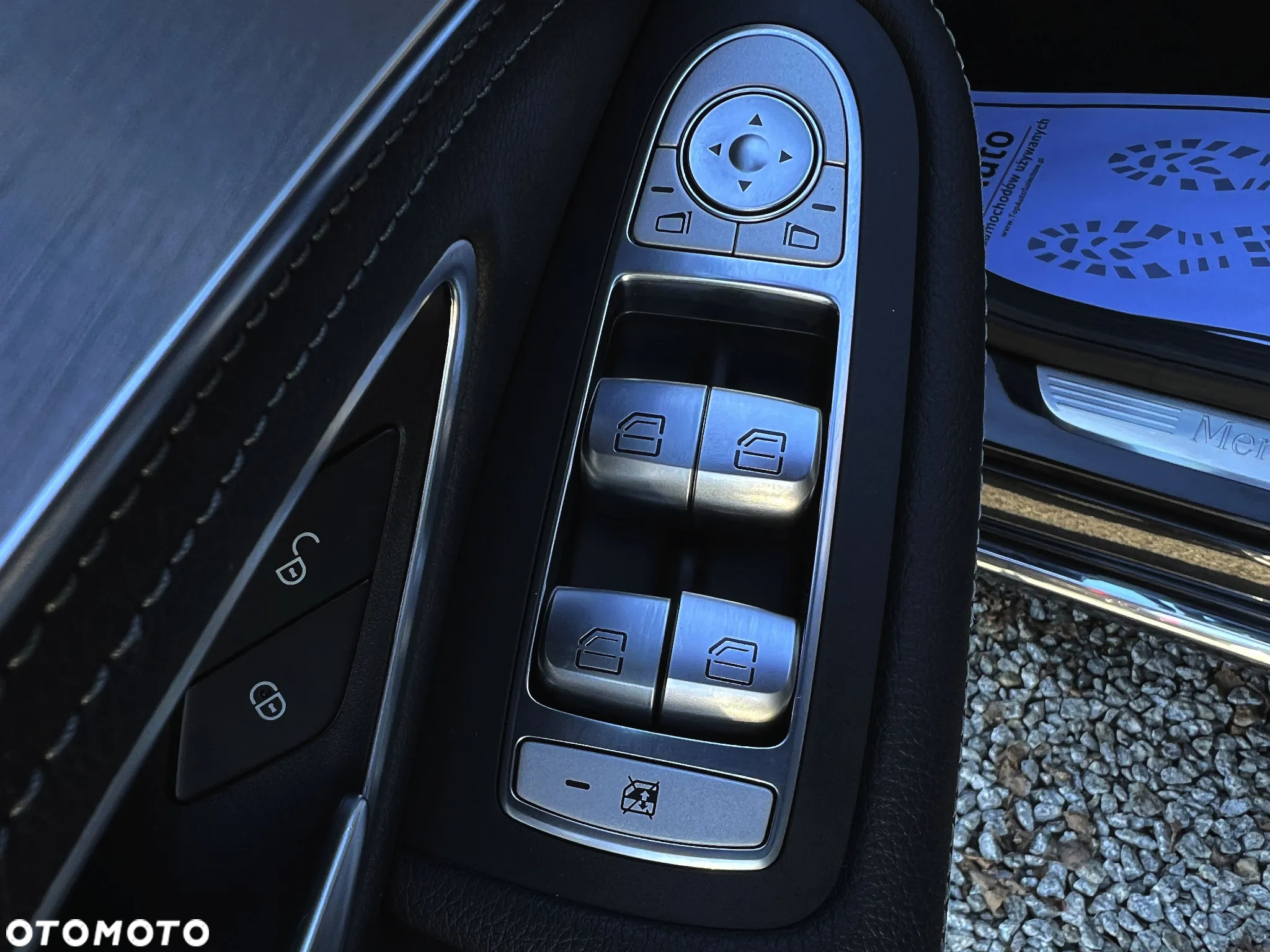Mercedes-Benz Klasa C 200 7G-TRONIC - 23