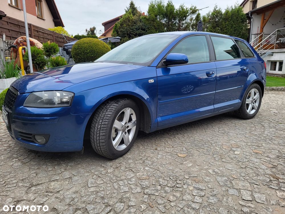 Audi A3 Sportback 2.0 TDI DPF Ambition - 1