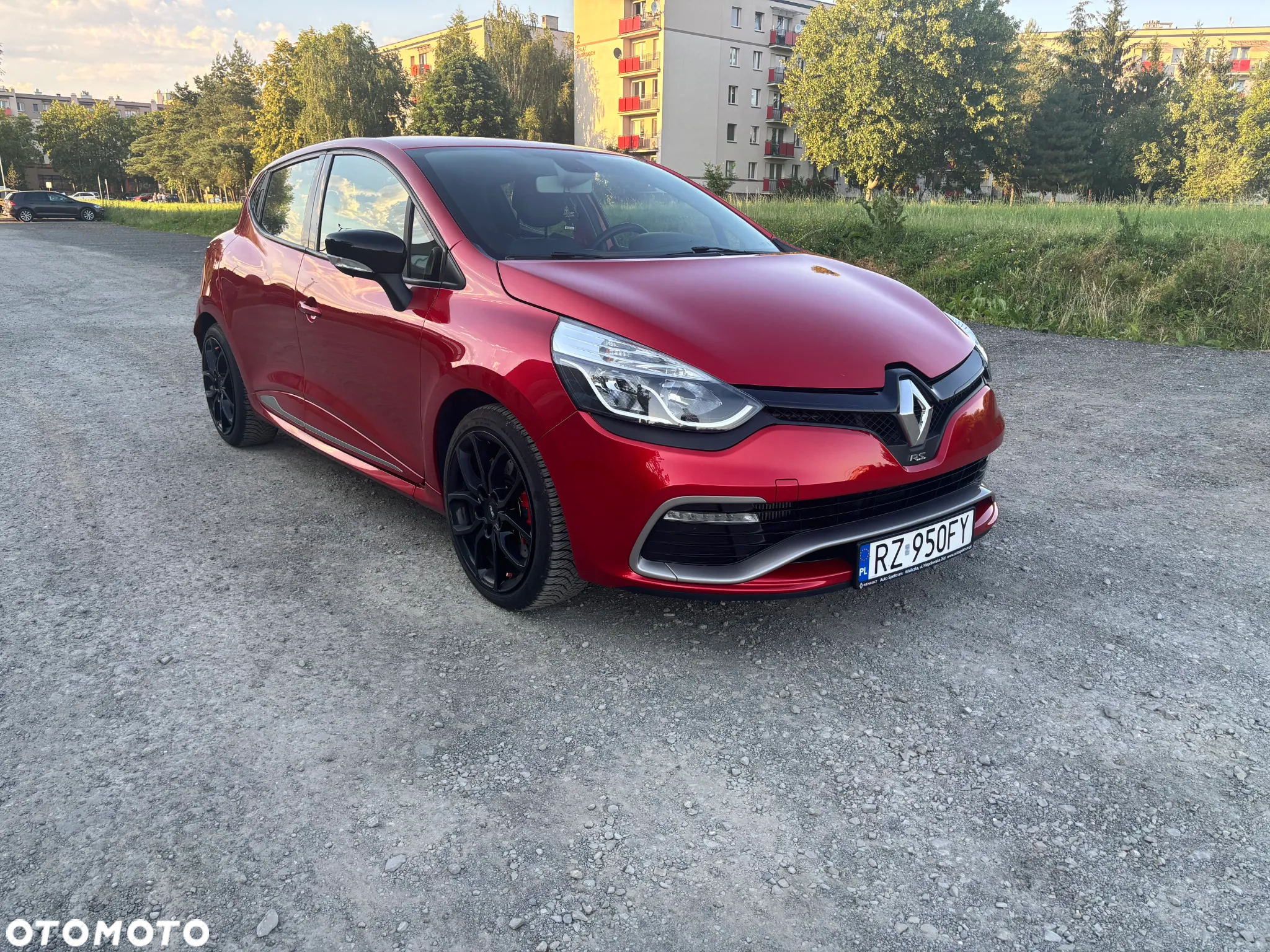 Renault Clio 1.6 R.S 200 EDC - 3