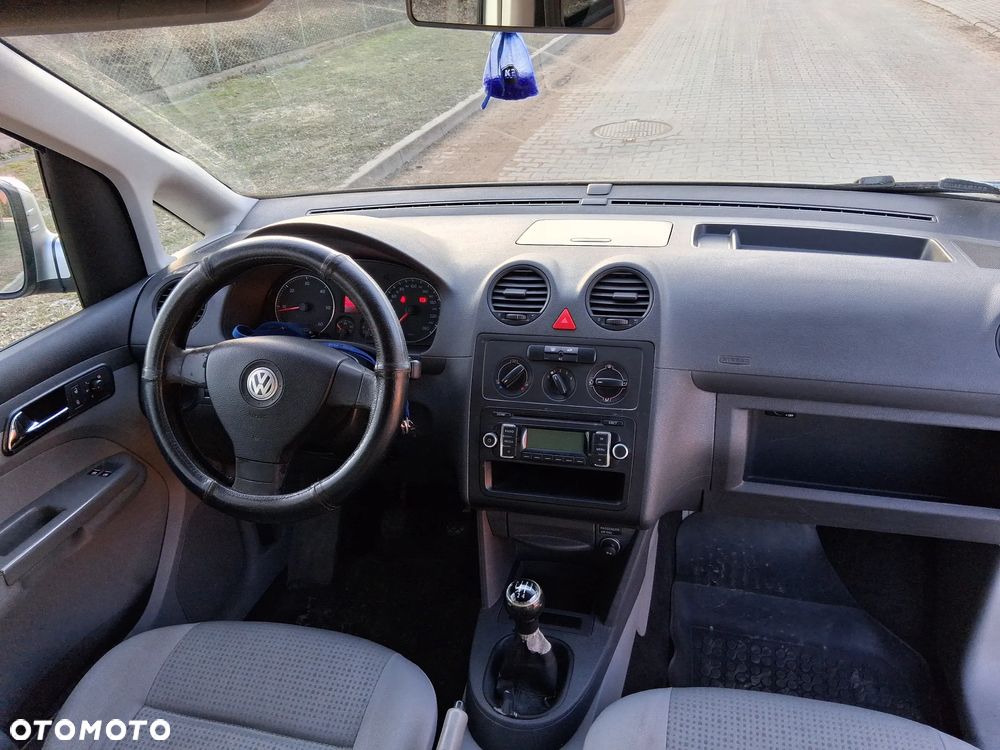 Volkswagen Caddy Maxi Life - 17