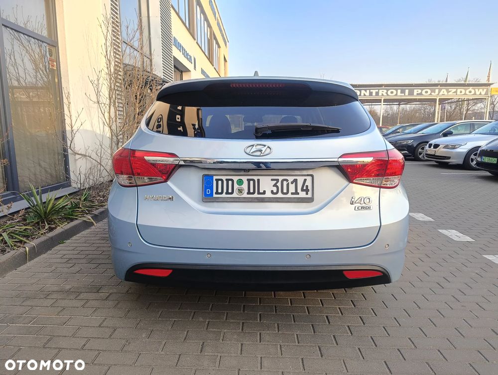 Hyundai i40 i40cw 1.7 CRDi 5 Star Edition - 4