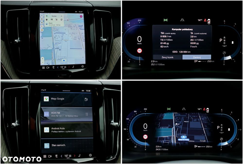 Volvo XC 60 B5 D AWD Geartronic Inscription - 34