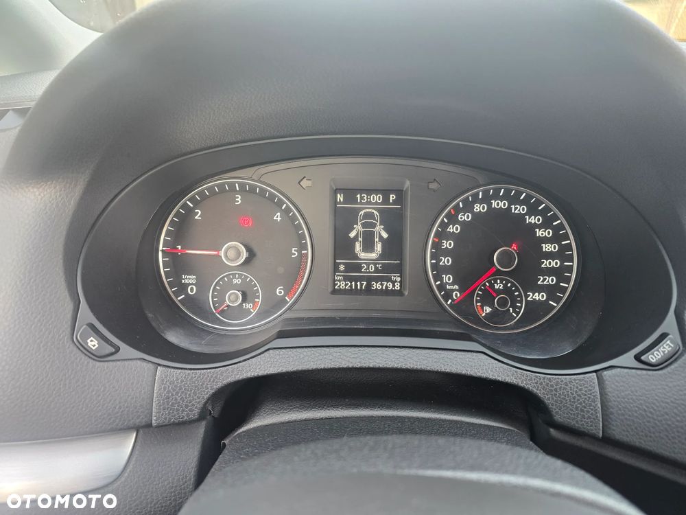 Volkswagen Sharan 2.0 TDI DSG BlueMotion Technology Comfortline - 31