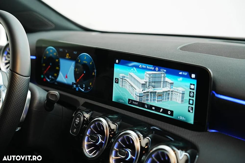 Mercedes-Benz A 200 d 8G-DCT AMG Line Advanced Plus - 13