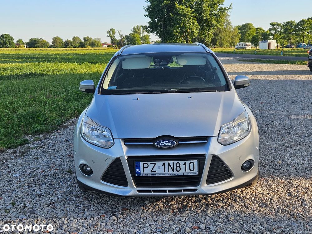 Ford Focus 1.0 EcoBoost Trend - 2