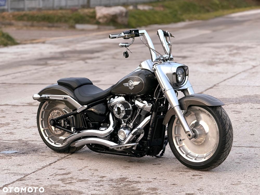 Harley-Davidson Softail Fat Boy - 1