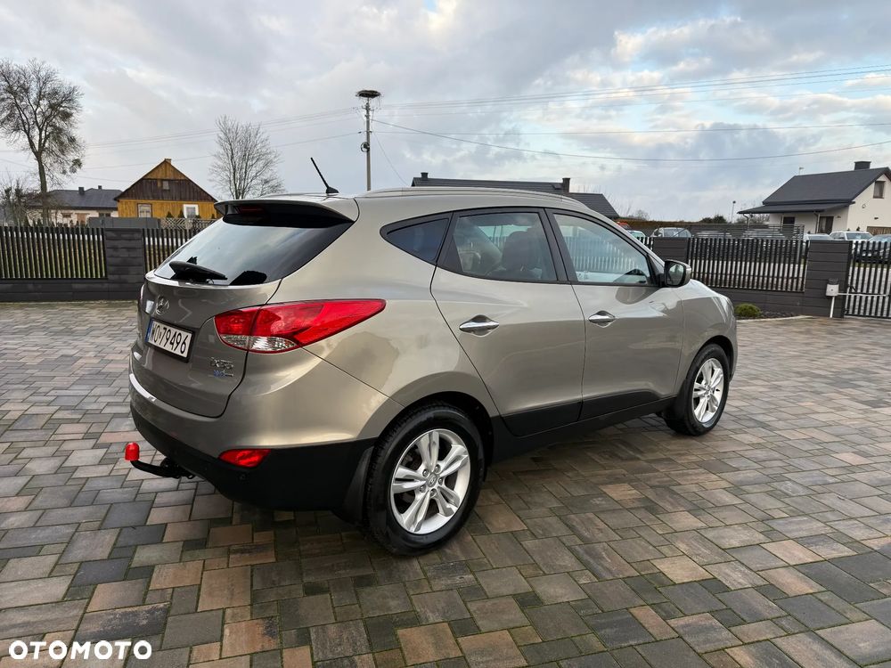 Hyundai ix35 1.7 CRDi 2WD Comfort - 11