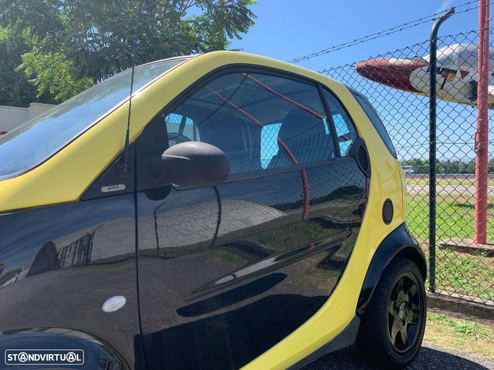 Smart ForTwo Coupé Passion cdi 41 - 44