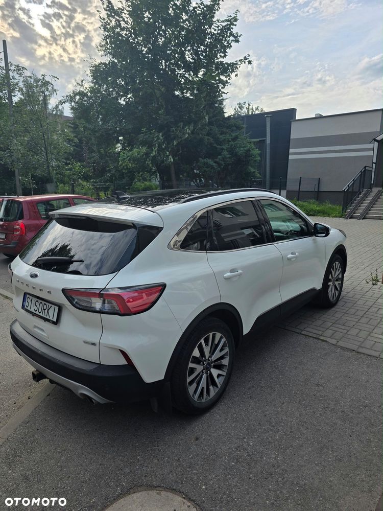 Ford Escape 2022 photo 2