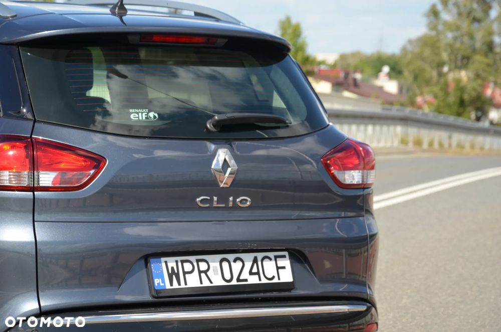 Renault Clio 1.2 16V 75 LIMITED 2018 - 14