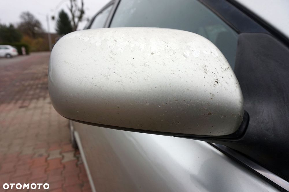 LUSTERKO ELEKTRYCZNE PRAWE AVENSIS II T25 1C0 87901-05100 SREBRNY TOYOTA 2003-2006 - 1