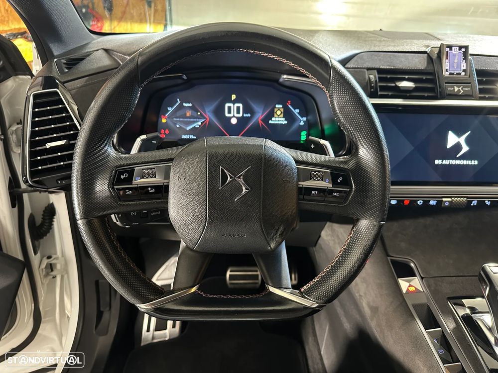 DS DS7 Crossback 1.5 BlueHDi Performance Line EAT8 - 8