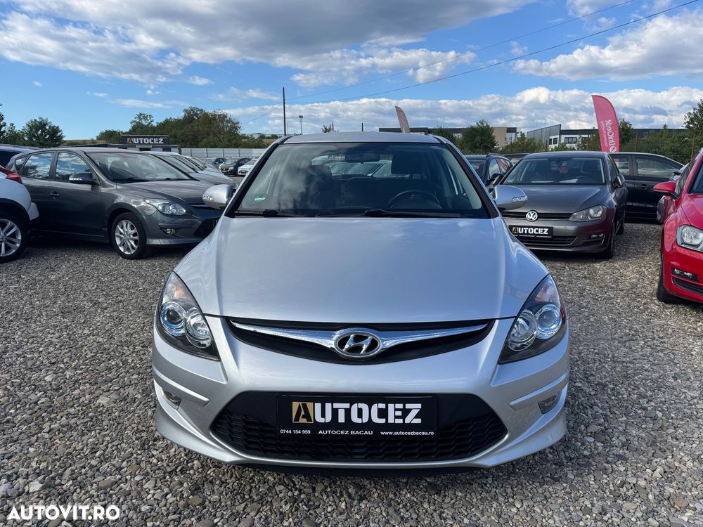 Hyundai i30 1.4 blue Comfort - 3
