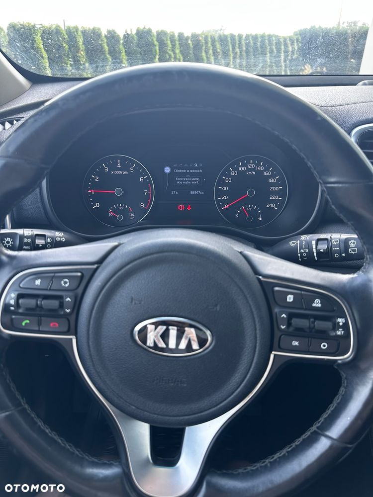 Kia Sportage 1.6 GDI M 2WD - 23