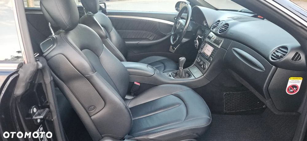 Mercedes-Benz CLK 200 Kompressor Avantgarde - 26
