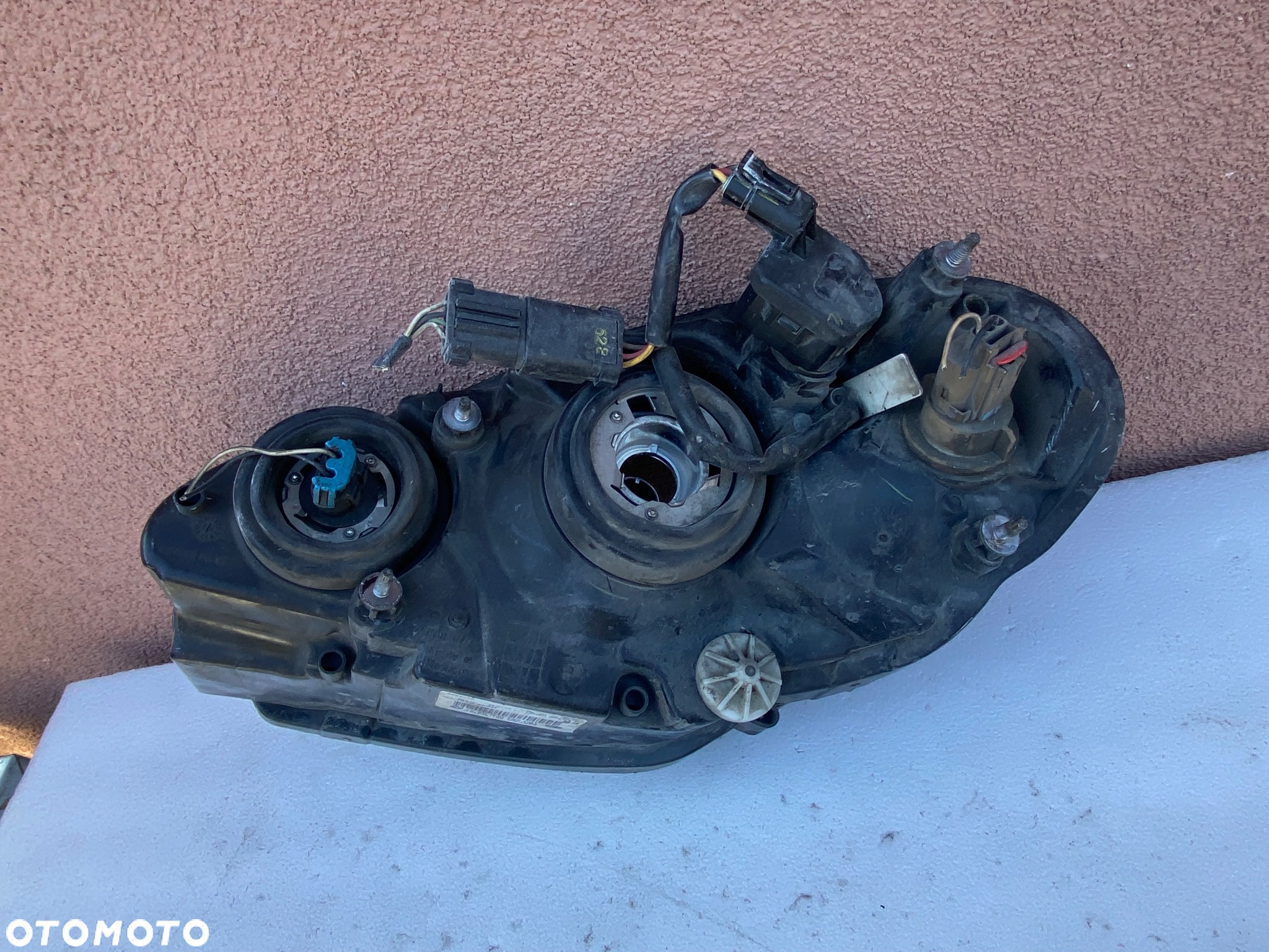 lampy pt cruiser lift komplet eu całe - 6