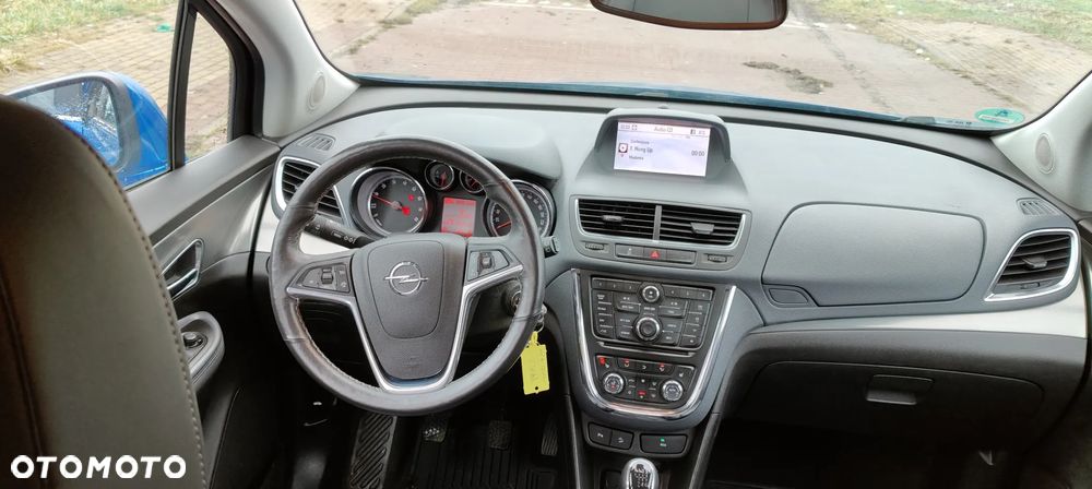 Opel Mokka 1.4 Turbo ecoFLEX Start/Stop 4x4 Color Innovation - 9