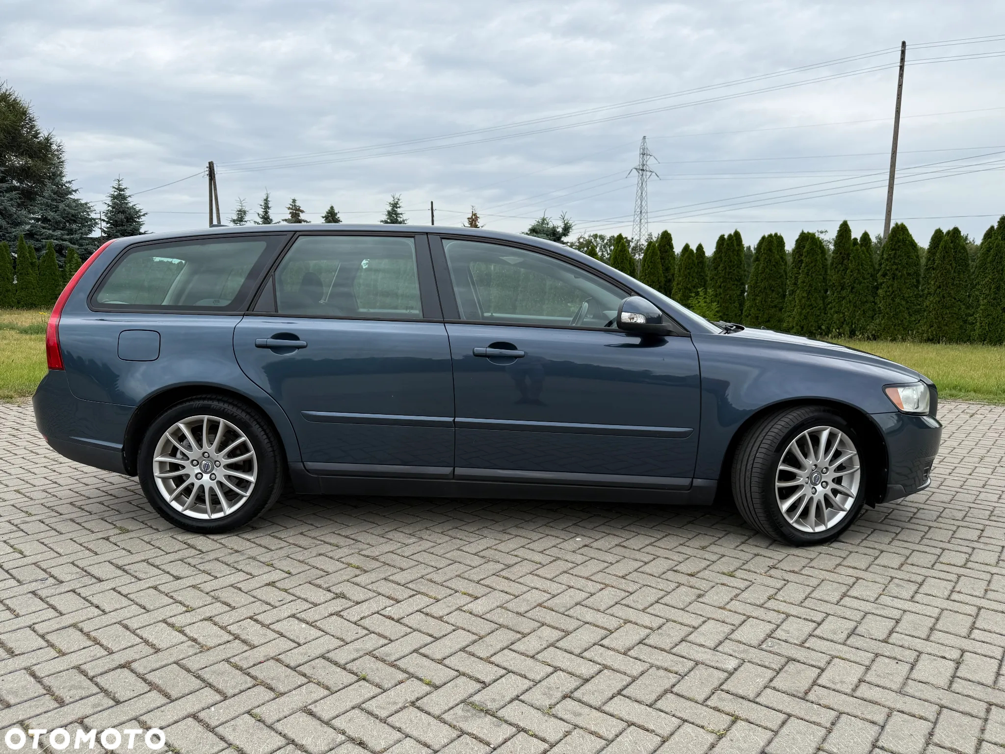 Volvo V50 - 20