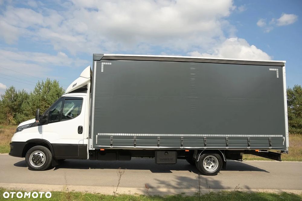Iveco DAILY=50C18=3.0HPi=FIRANKA=5.50M=3.5T=LED - 3