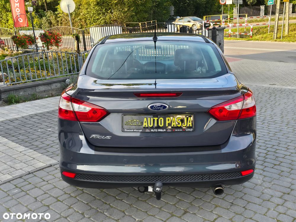 Ford Focus 1.6 EcoBoost Titanium - 17