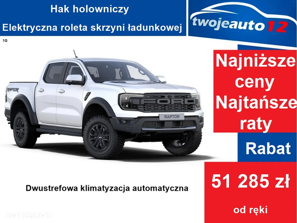 Ford Ranger Raptor