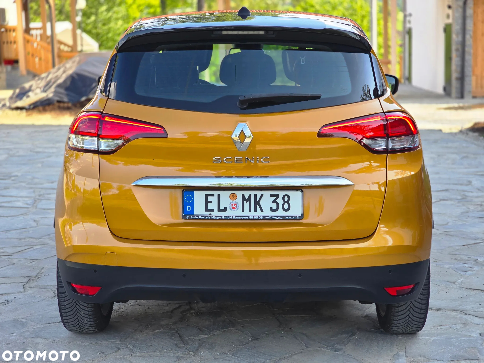 Renault Scenic 1.5 dCi Energy Limited EDC EU6 - 7