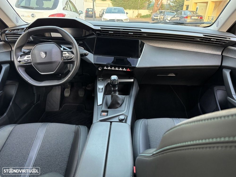 Peugeot 308 SW 1.2 PureTech Allure Pack - 9