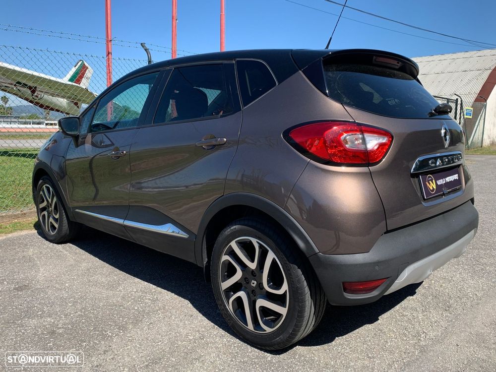 Renault Captur 1.5 dCi Exclusive - 51