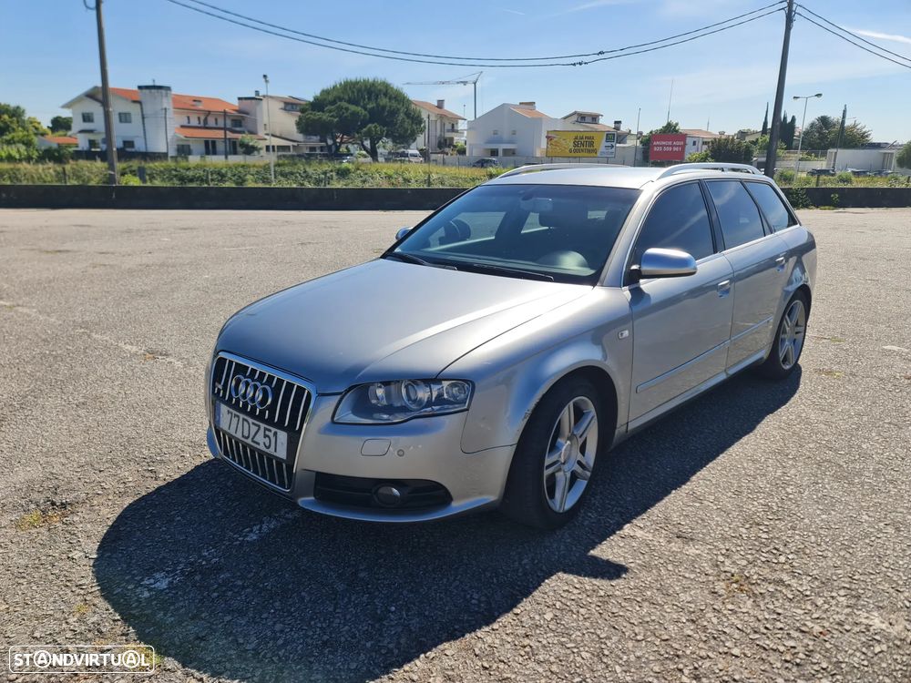 Audi A4 Avant 2.0 TDI Sport - 2
