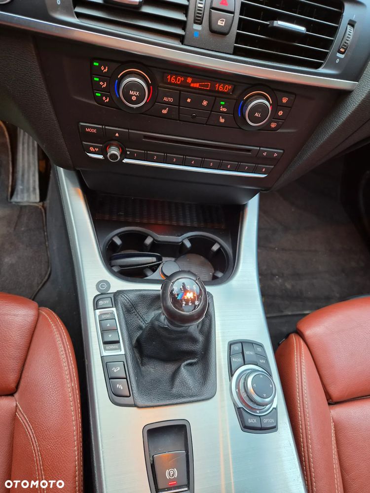 BMW X3 20d xDrive - 8