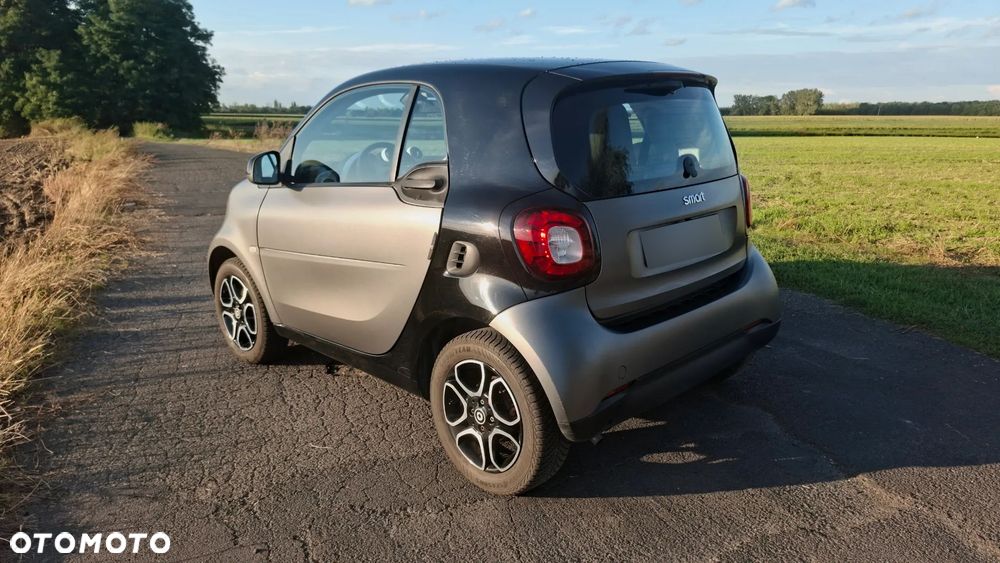 Smart Fortwo passion - 4