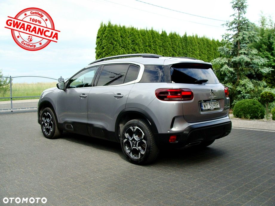 Citroën C5 Aircross 1.5 BlueHDi Shine EAT8 - 8