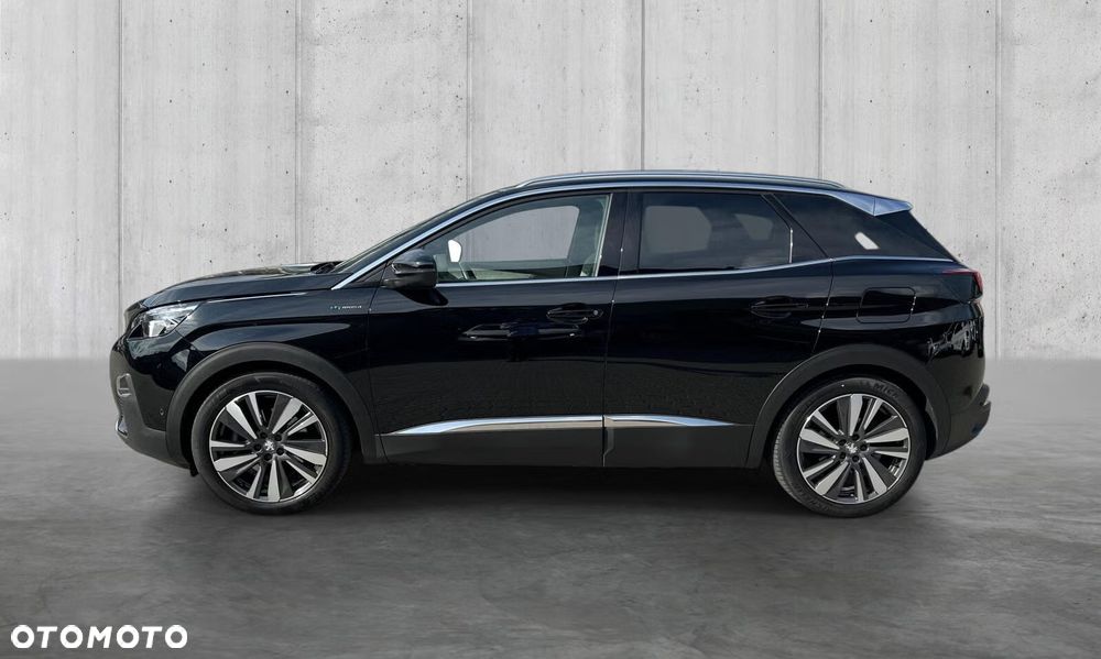 Peugeot 3008 1.6 PureTech HYbrid4 GT S&S EAT8 - 2