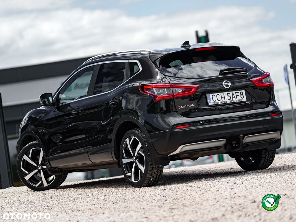 Nissan Qashqai 1.5 dCi Tekna - 3