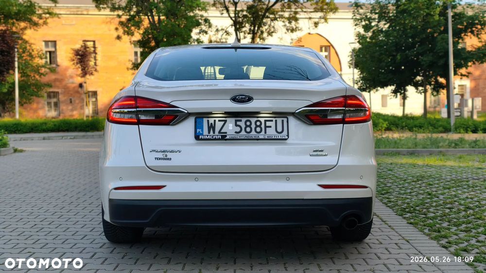 Ford Mondeo - 4