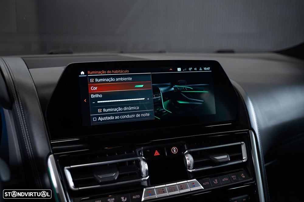 BMW 840 Gran Coupé d xDrive Pack M - 42