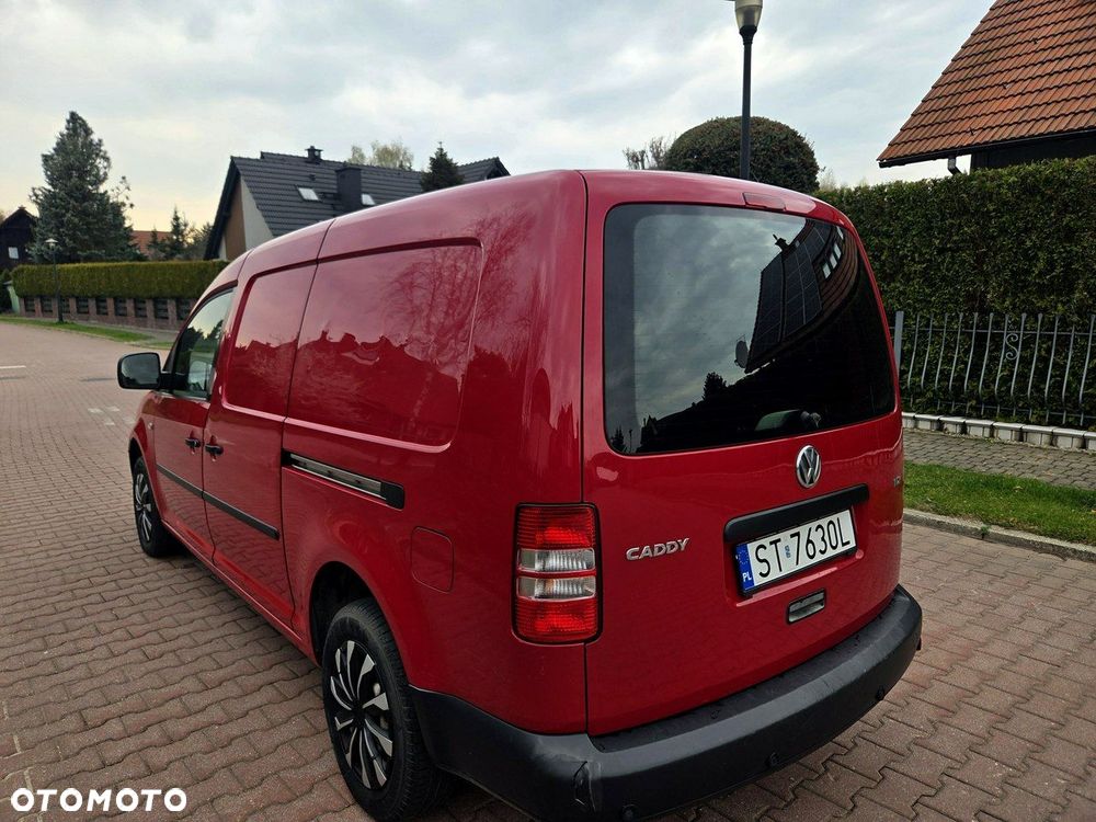 Volkswagen Caddy - 4