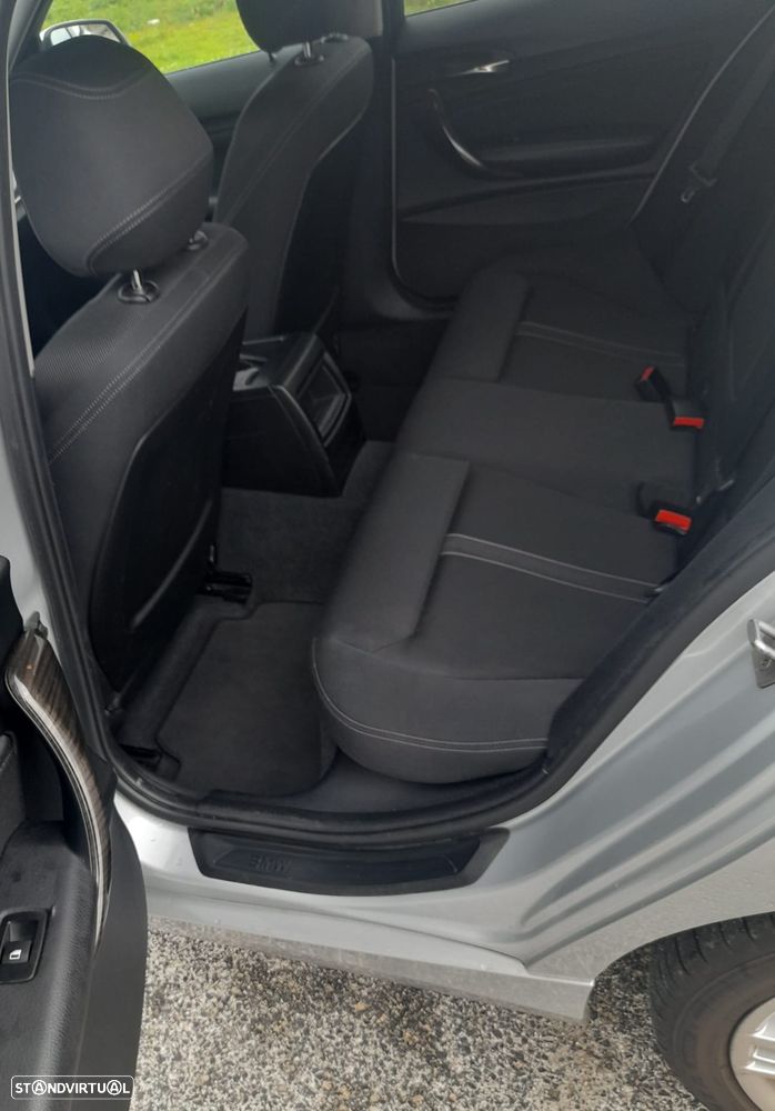 BMW 116 d EfficientDynamics - 13