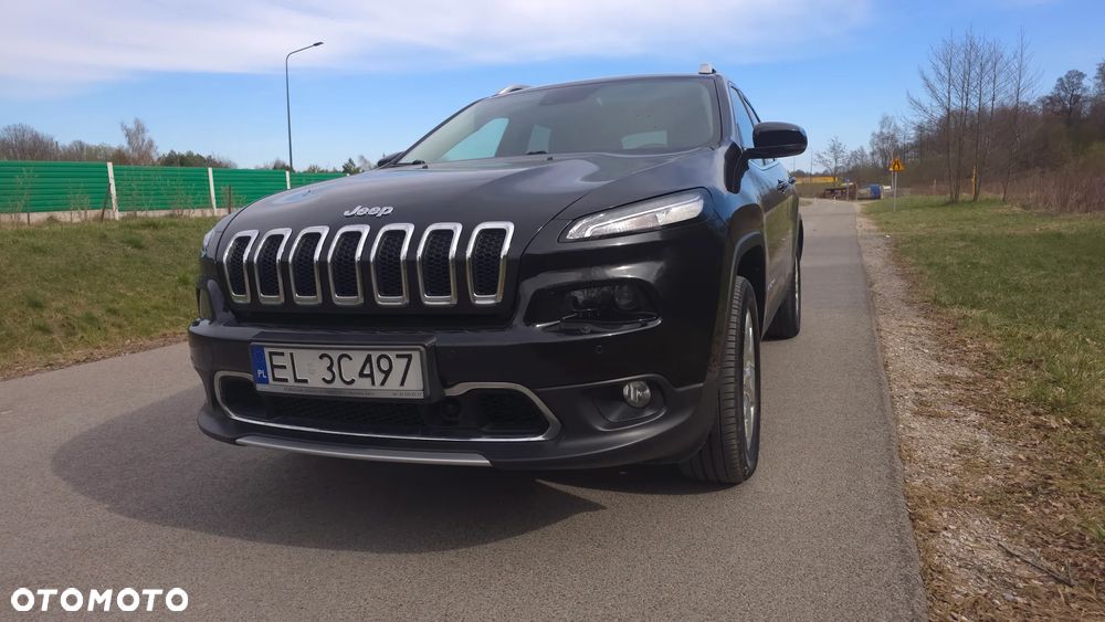 Jeep Cherokee 2.0 Multijet Active Drive II Automatik Limited - 1